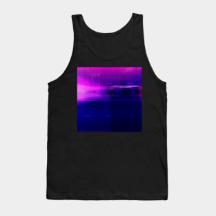 Road. Tank Top